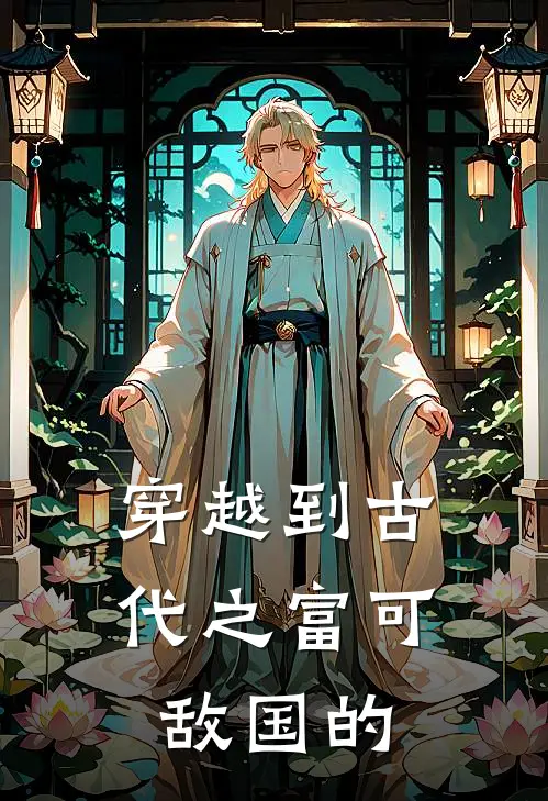 穿越到古代之富可敌国的