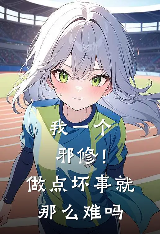 我一个邪修！做点坏事就那么难吗