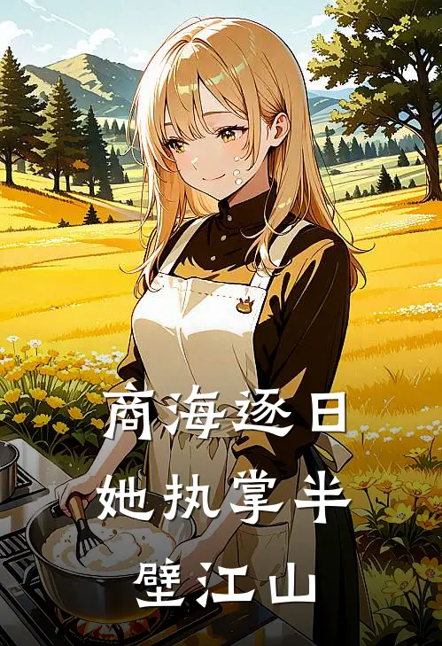 商海逐日：她执掌半壁江山