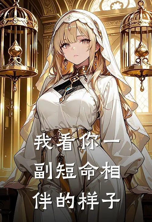 我看你一副短命相伴的样子