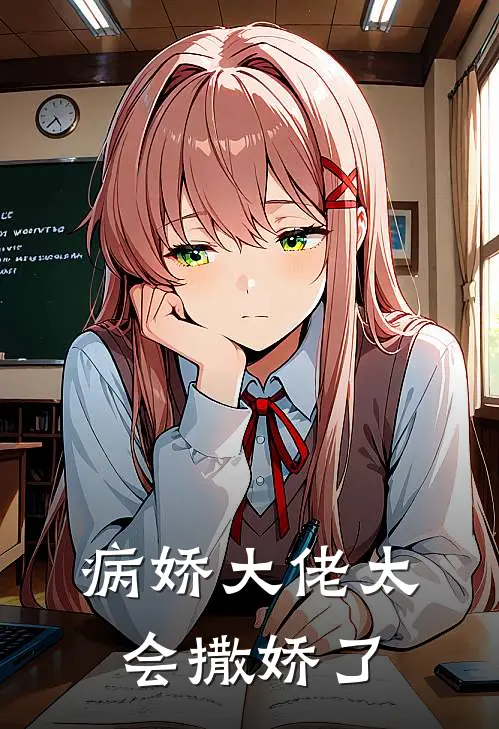 病娇大佬太会撒娇了