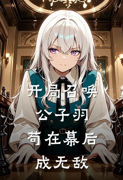 开局召唤公子羽，苟在幕后成无敌