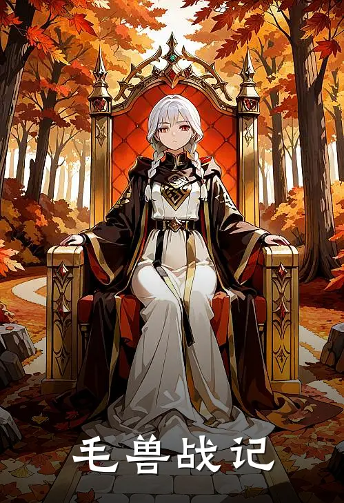 毛兽战记