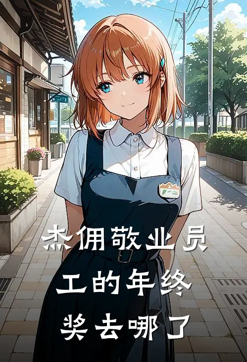 【杰佣】敬业员工的年终奖去哪了