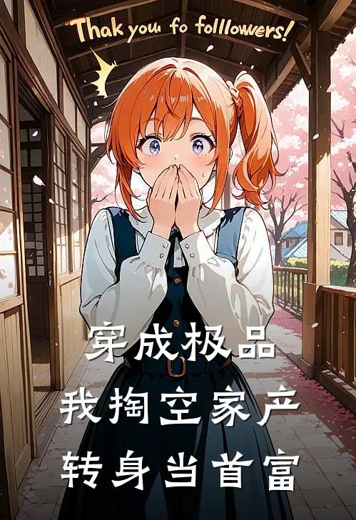 穿成极品，我掏空家产转身当首富