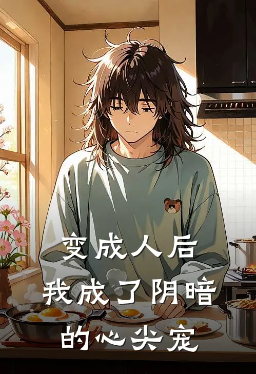变成人后，我成了阴暗的心尖宠