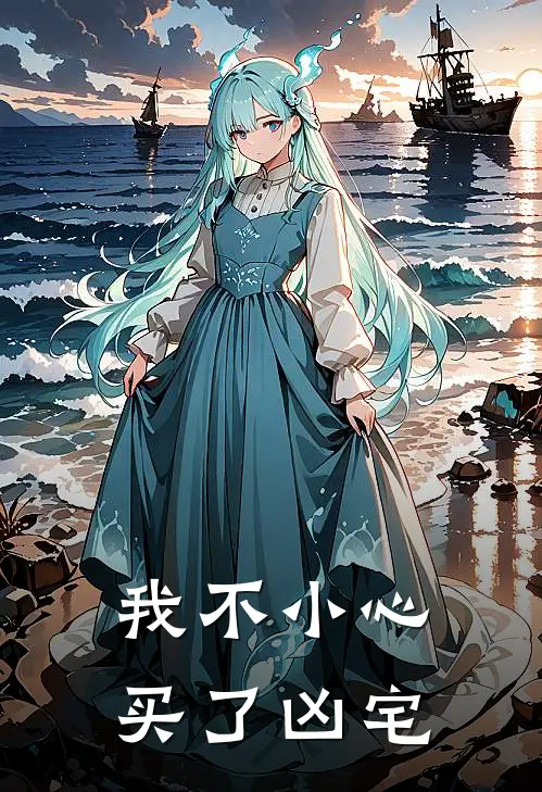 我不小心买了凶宅