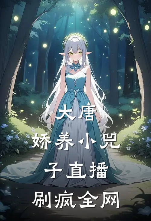 大唐：娇养小兕子直播，刷疯全网