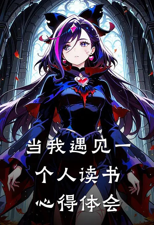 当我遇见一个人读书心得体会