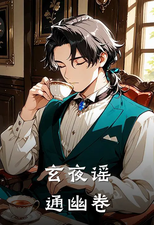 玄夜谣：通幽卷