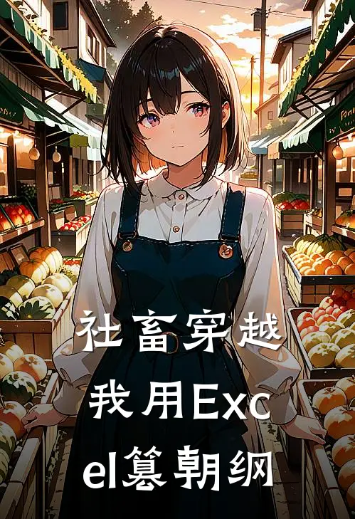 社畜穿越：我用Excel篡朝纲