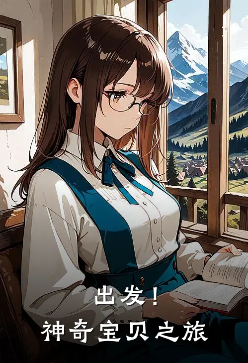 出发！神奇宝贝之旅