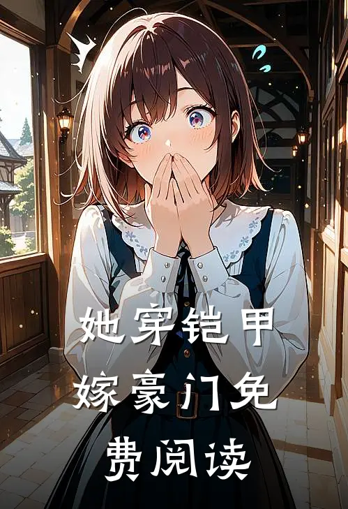 她穿铠甲嫁豪门免费阅读