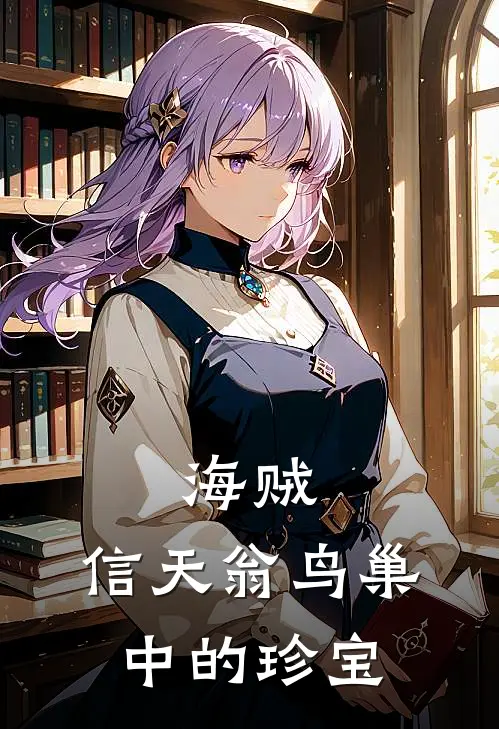 海贼：信天翁鸟巢中的珍宝