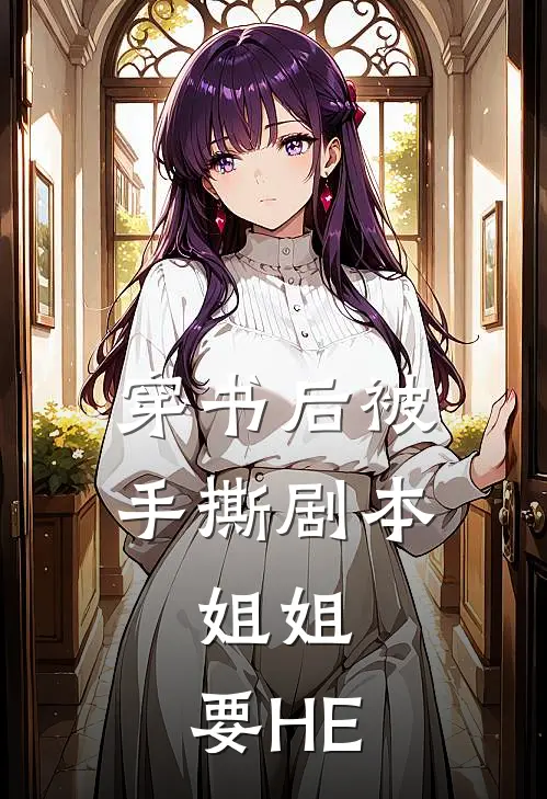 穿书后被手撕剧本：姐姐，要HE