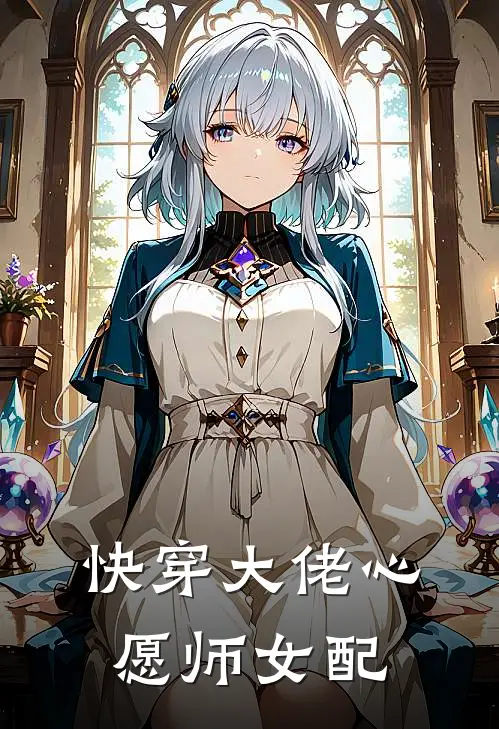 快穿大佬心愿师女配