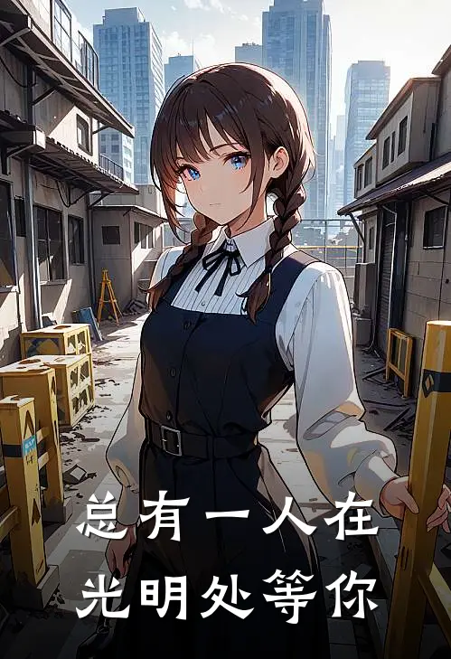 总有一人在光明处等你