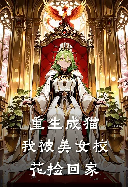 重生成猫，我被美女校花捡回家