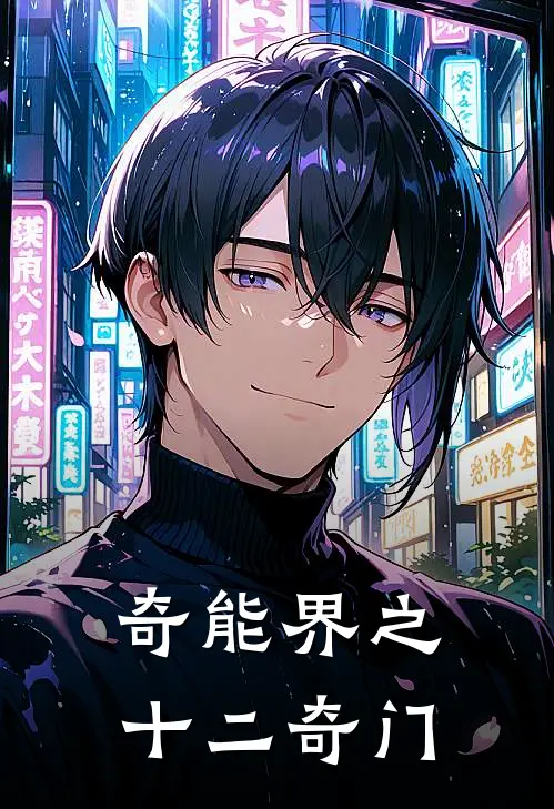 奇能界之十二奇门