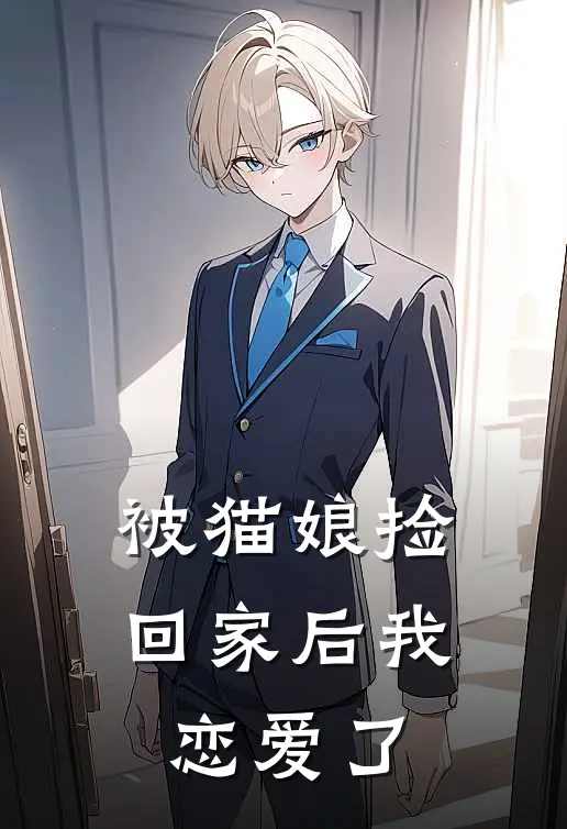 被猫娘捡回家后我恋爱了