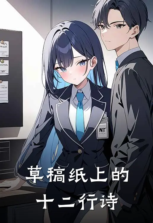 草稿纸上的十二行诗