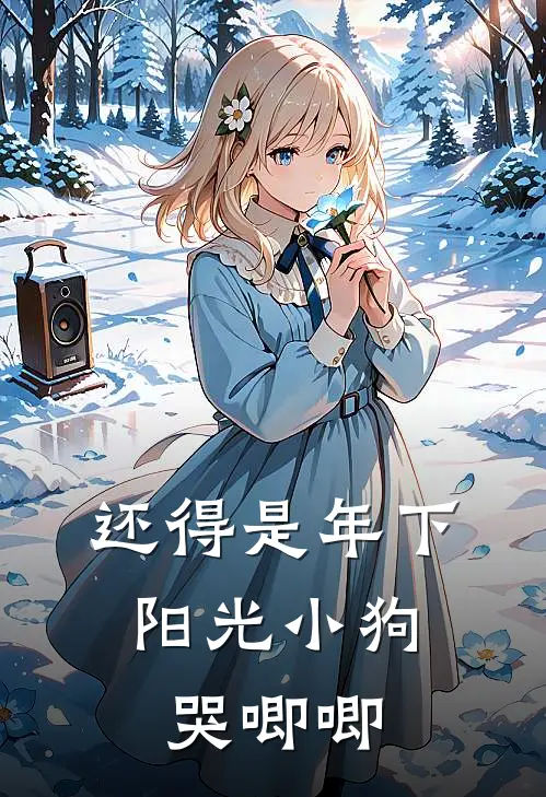 还得是年下，阳光小狗哭唧唧