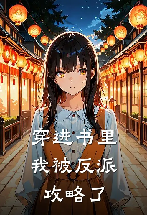 穿进书里我被反派攻略了
