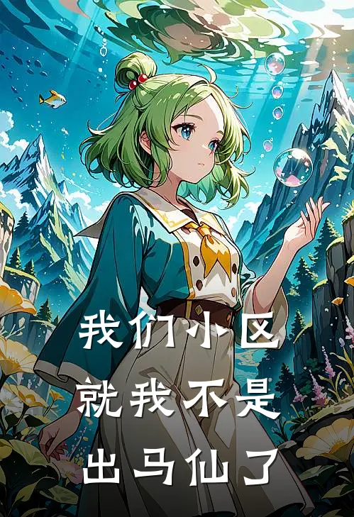 我们小区就我不是出马仙了