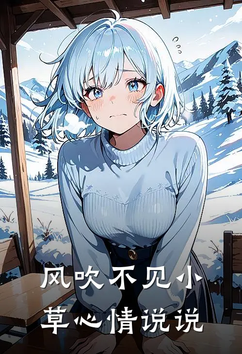 风吹不见小草心情说说