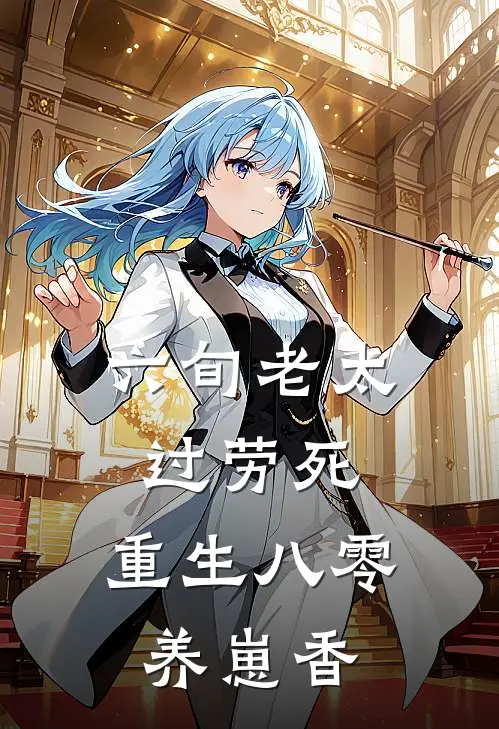 六旬老太过劳死，重生八零养崽香