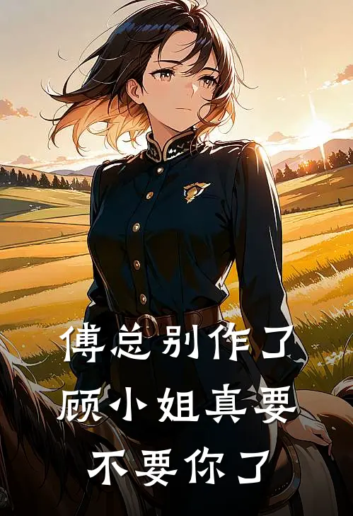 傅总别作了，顾小姐真要不要你了顾芷柯佳莹热门完结小说_最热门小说傅总别作了，顾小姐真要不要你了顾芷柯佳莹