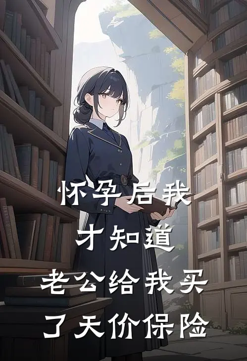 怀孕后我才知道，老公给我买了天价保险苏晚陆景川完本完结小说_完本完结小说怀孕后我才知道，老公给我买了天价保险(苏晚陆景川)