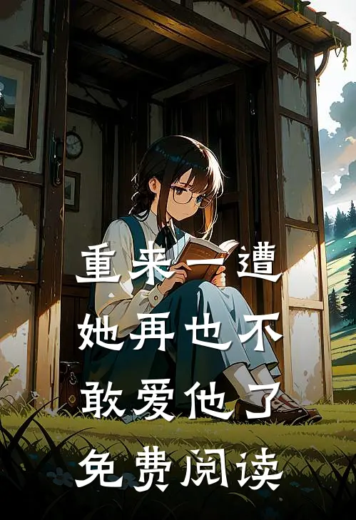 重来一遭她再也不敢爱他了免费阅读