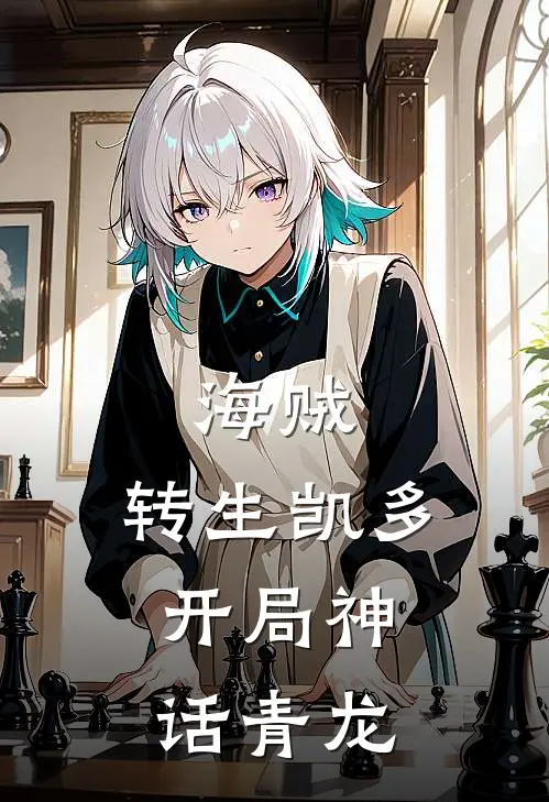 海贼：转生凯多，开局神话青龙