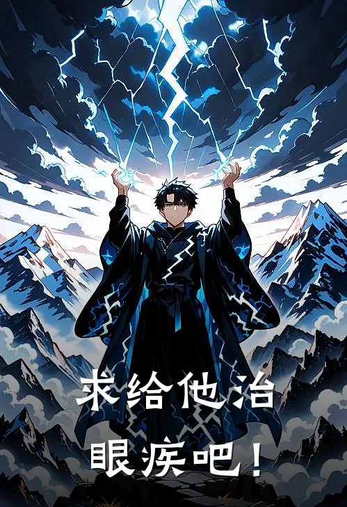 求给他治眼疾吧！