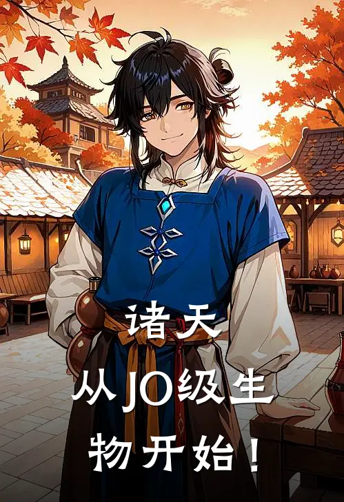 诸天：从JO级生物开始！