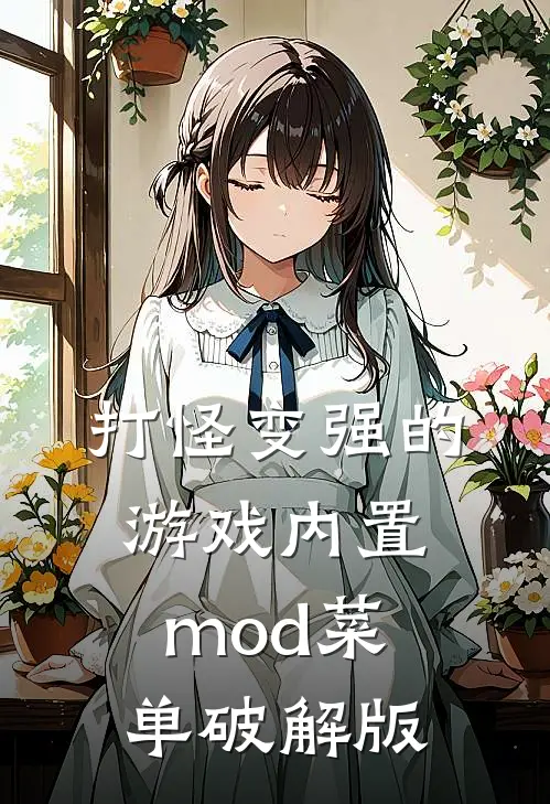 打怪变强的游戏内置mod菜单破解版