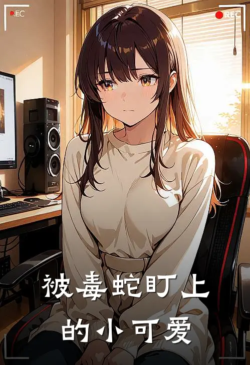 被毒蛇盯上的小可爱