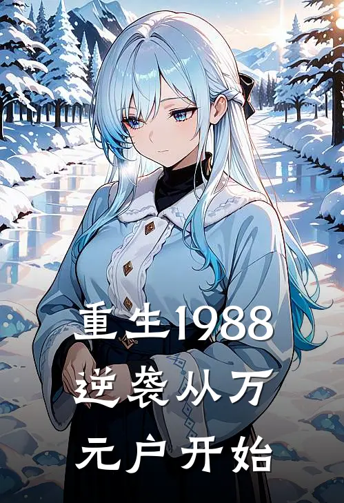 重生1988：逆袭从万元户开始