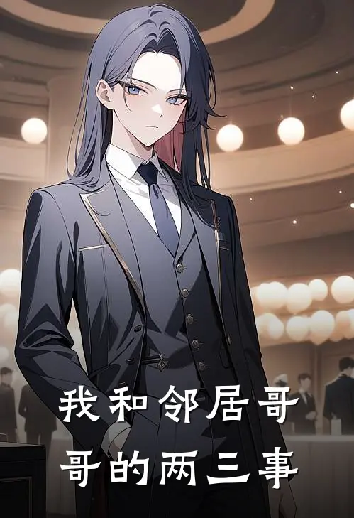 我和邻居哥哥的两三事