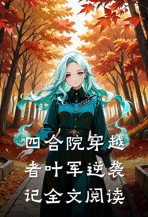 四合院穿越者叶军逆袭记全文阅读