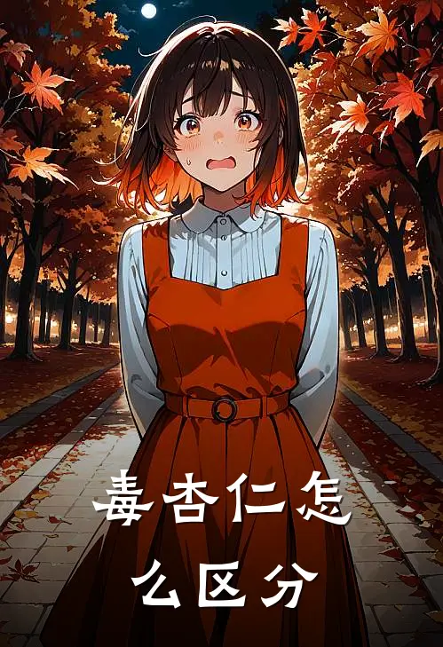 毒杏仁怎么区分