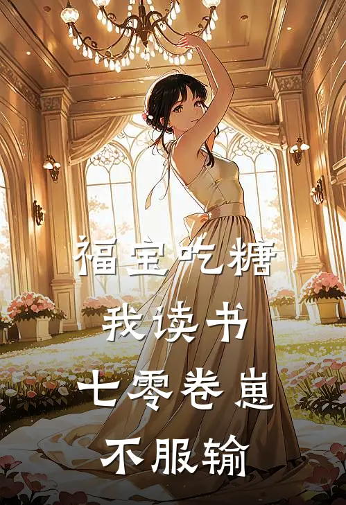 福宝吃糖我读书，七零卷崽不服输