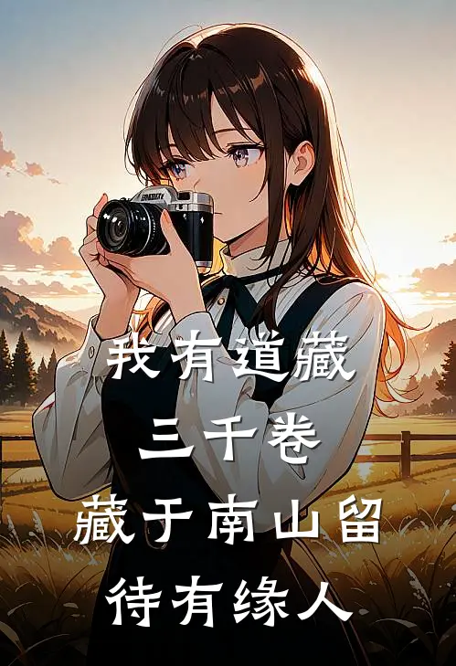 我有道藏三千卷,藏于南山留待有缘人