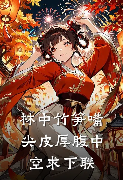 林中竹笋嘴尖皮厚腹中空求下联