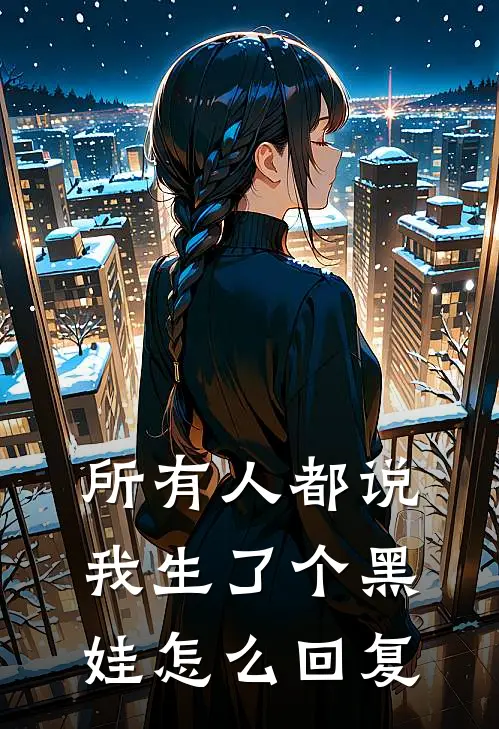 所有人都说我生了个黑娃怎么回复