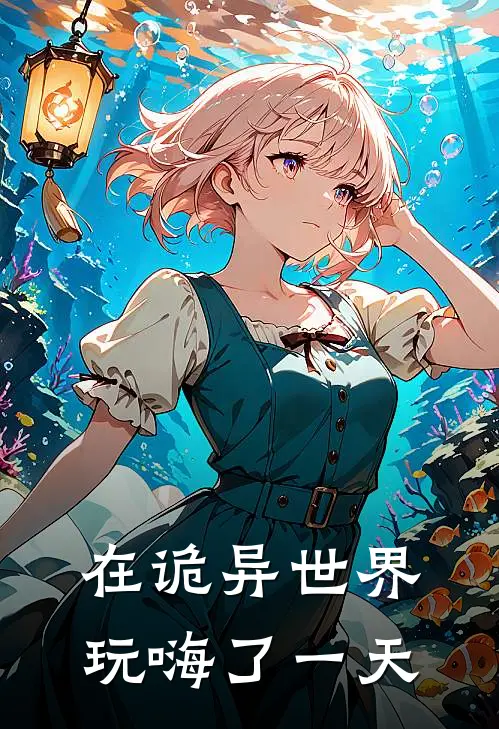 在诡异世界玩嗨了一天