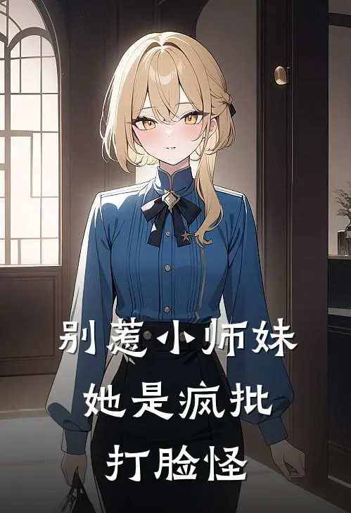 别惹小师妹，她是疯批打脸怪