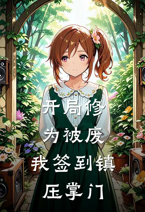 开局修为被废，我签到镇压掌门