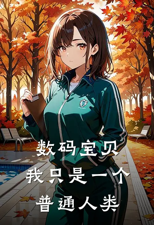 数码宝贝：我只是一个普通人类